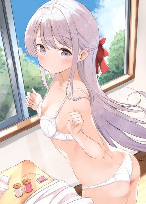 hamaken.,bra,萝莉,胖次