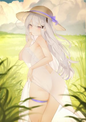 逆流茶会,连衣裙,garter,No-Bra,nopan,看穿,夏装