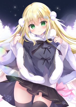 白木もち,掀裙,针织衫,丝袜