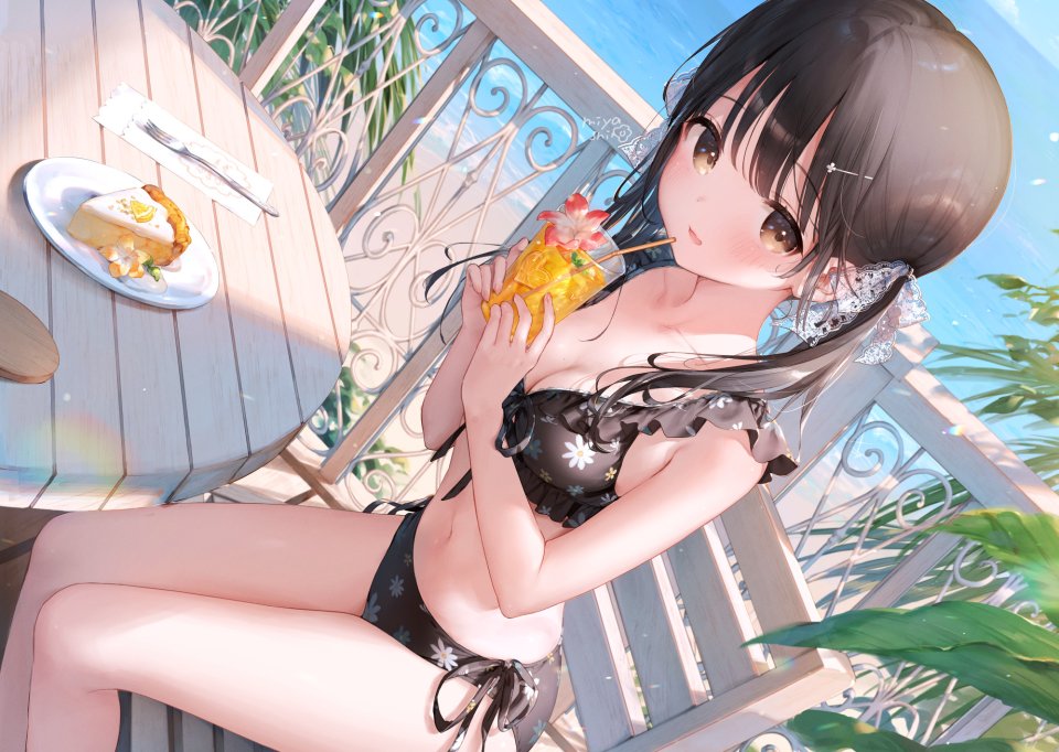 みやしろ 水着 泳装