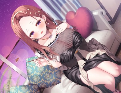 麻の葉,whisp,连衣裙,No-Bra,看穿