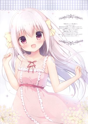 (COMIC1☆13) [CANVAS+GARDEN (宮坂みゆ、宮坂なこ)] Bouquet 22 (オリジナル)