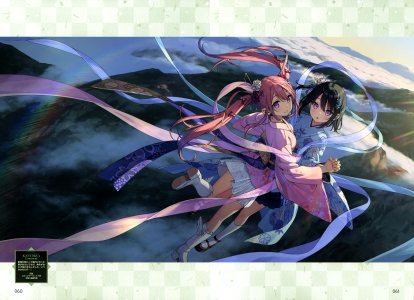 kantoku,久留美,雫,高跟鞋,和服,掀裙