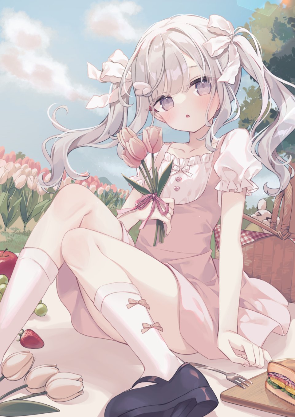 Hoshi 连衣裙 掀裙