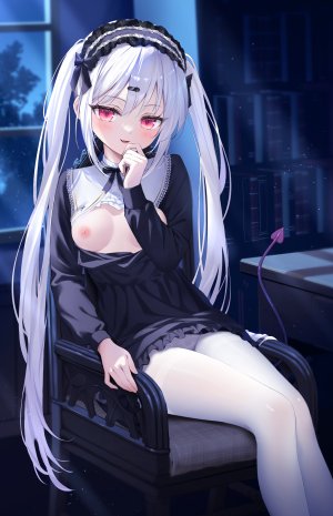 suyamori,breasts,连衣裙,萝裙,nipples,No-Bra,胖次,裤袜,看穿,掀裙