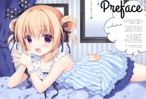 (COMIC1☆13) [CANVAS+GARDEN (宮坂みゆ、宮坂なこ)] Bouquet 22 (オリジナル)