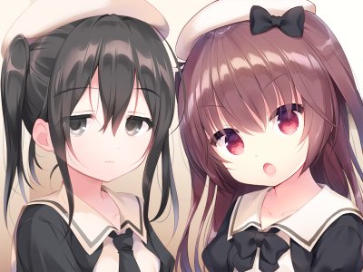 誘惑なまいきロリータ,ぴよ寺むちゃ,黑发,领结,茶发,连衣裙,游戏CG,长发,视线正对,開口,红色眼