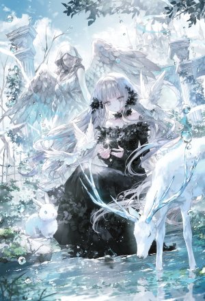 おにねこ,绘守未来Project,连衣裙,萝裙,No-Bra