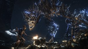 SCE,JapanStudio,FromSoftware,血源,血源诅咒,血源：老猎人,PS4,游戏CG,高清壁纸