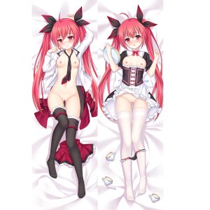 erspace,R-18,デート・ア・ライブ,五河琴里,工口,R18,抱き枕カバー,抱き枕,米白粕