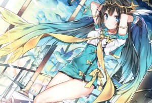 Yuran,moonphase,连衣裙