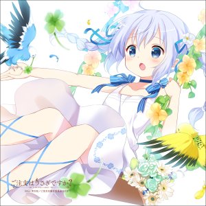 Koi氏,香風智乃,请问您今天要来点兔子吗?,礼服