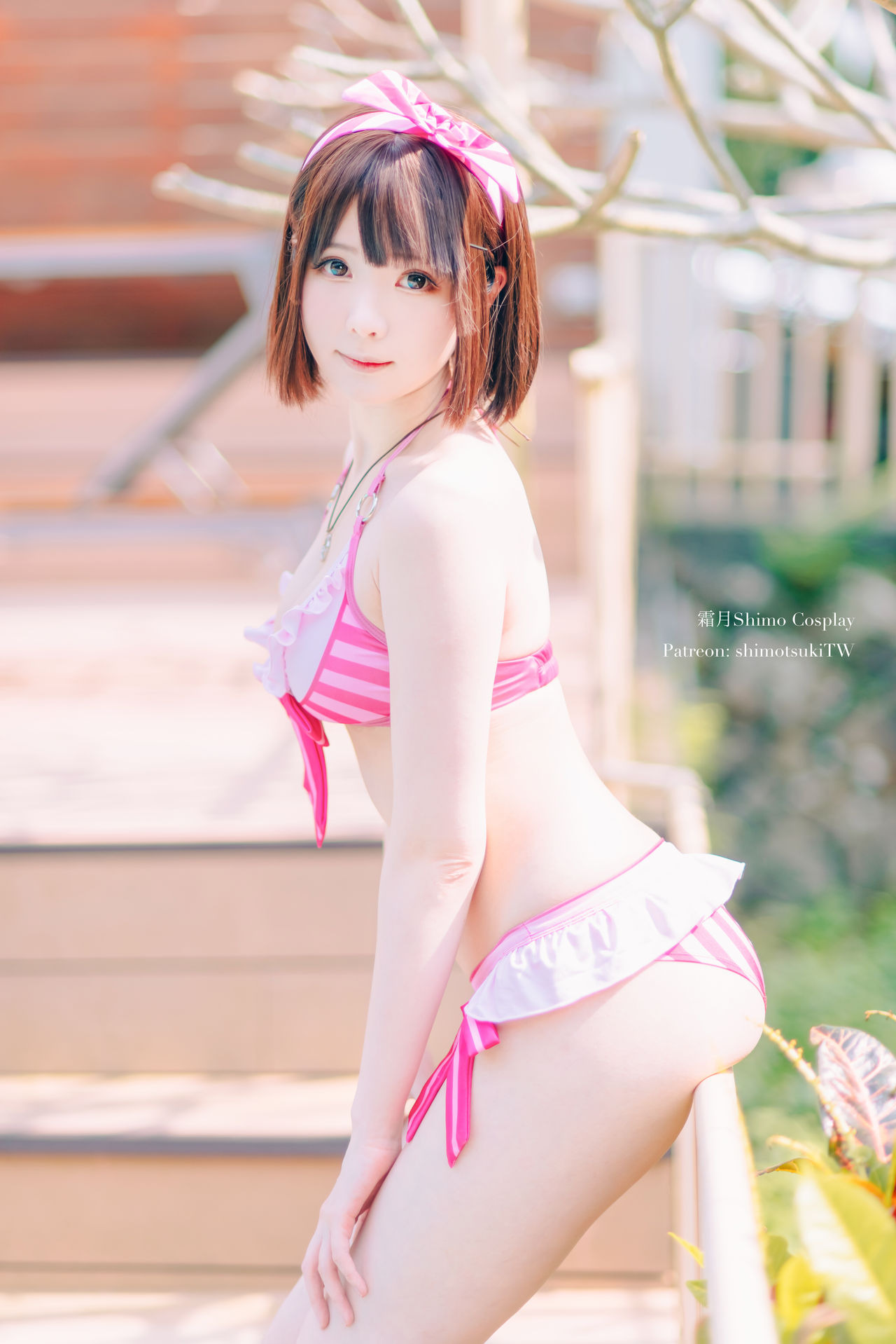 Shimo - Megumi Kato Swimsuit [P7]