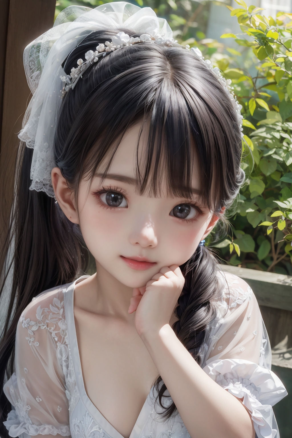 [elfttn] 雾里看花／万象霜天／襦裙 [P2]