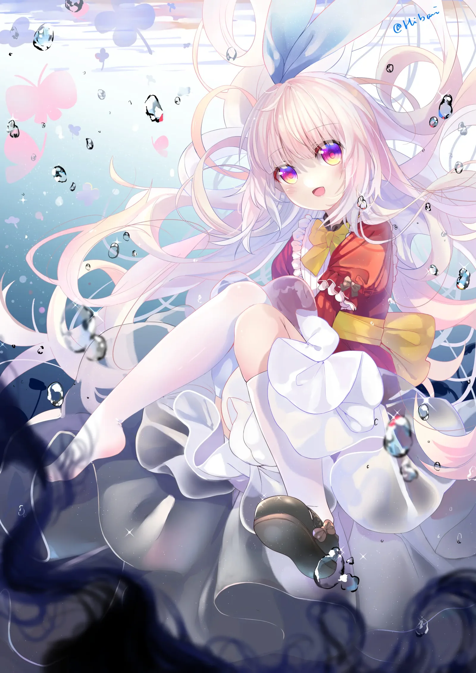 [Hibari] Hibari画集2024-4 [P22]