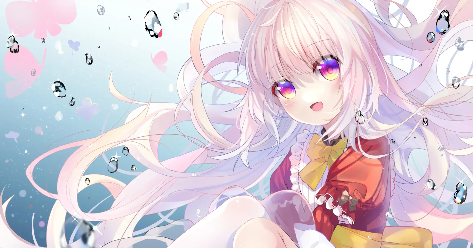 [Hibari] Hibari画集2024-4 [P21]