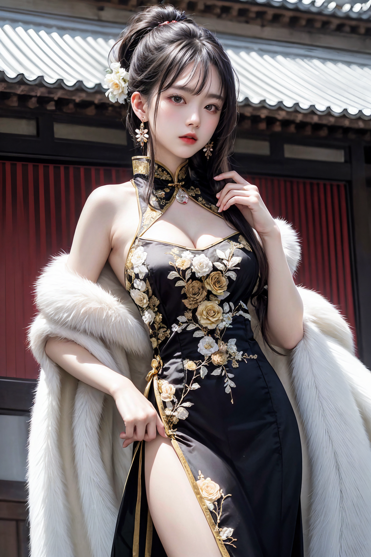 [Li] 旗袍 [P4]