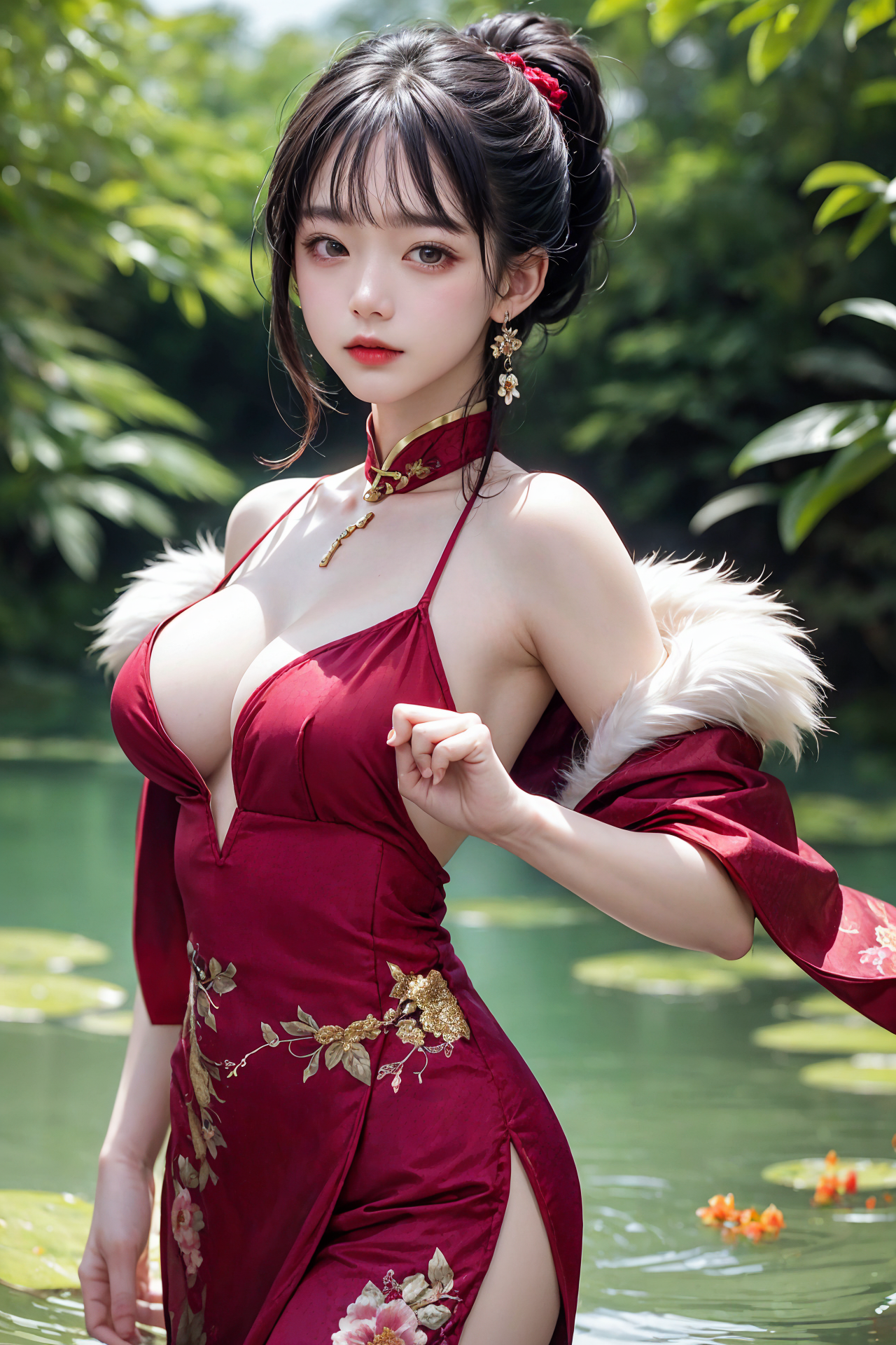 [Li] 旗袍 [P8]