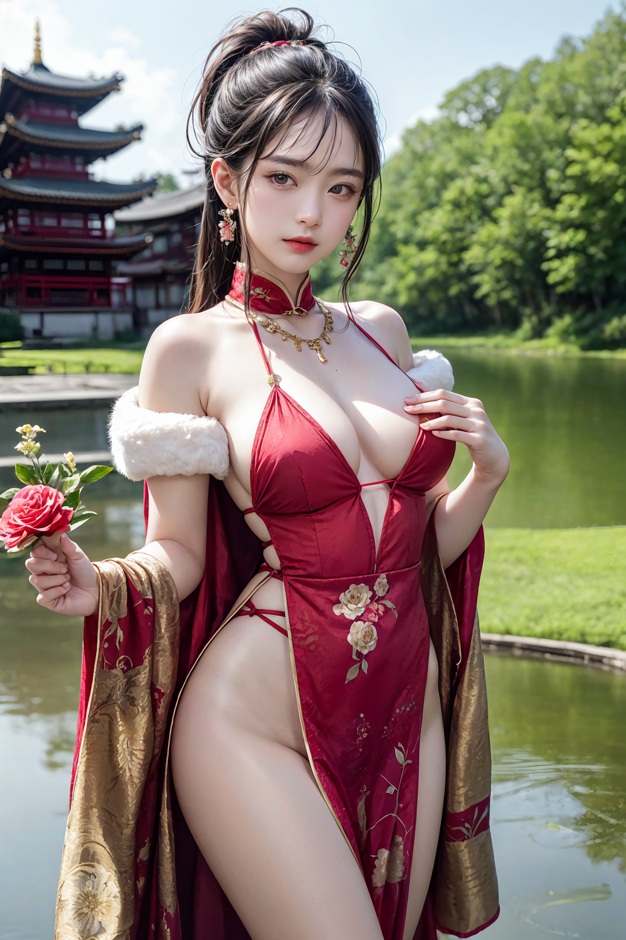 [Li] 旗袍 [P11]