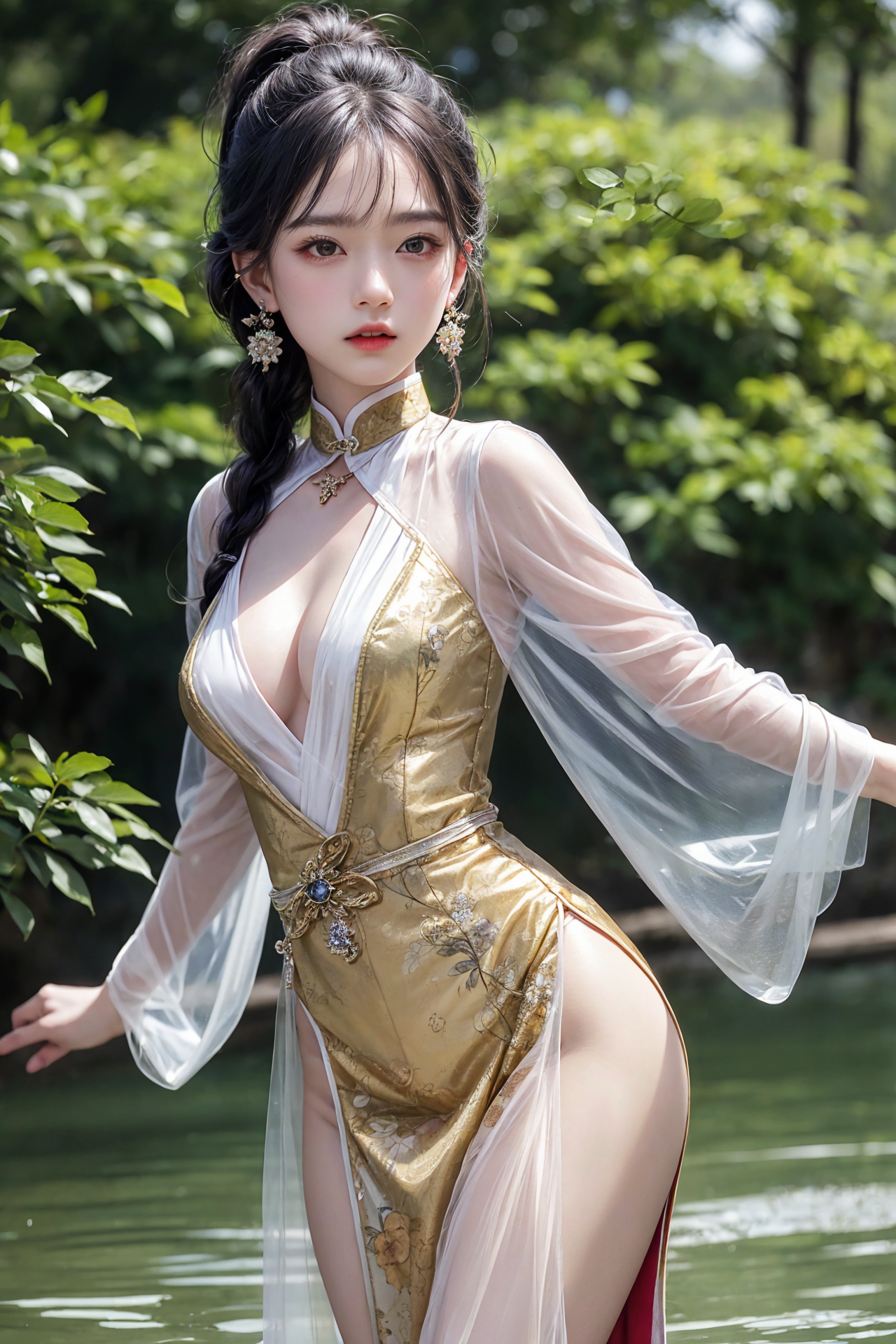 [Li] 旗袍 [P2]