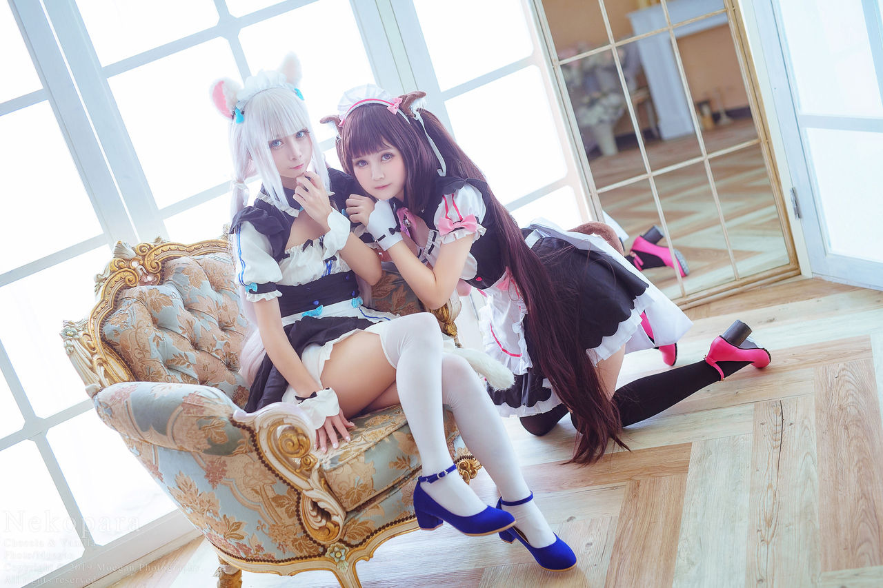 [Okita Rinka, Yakira] Nekopara [P12]