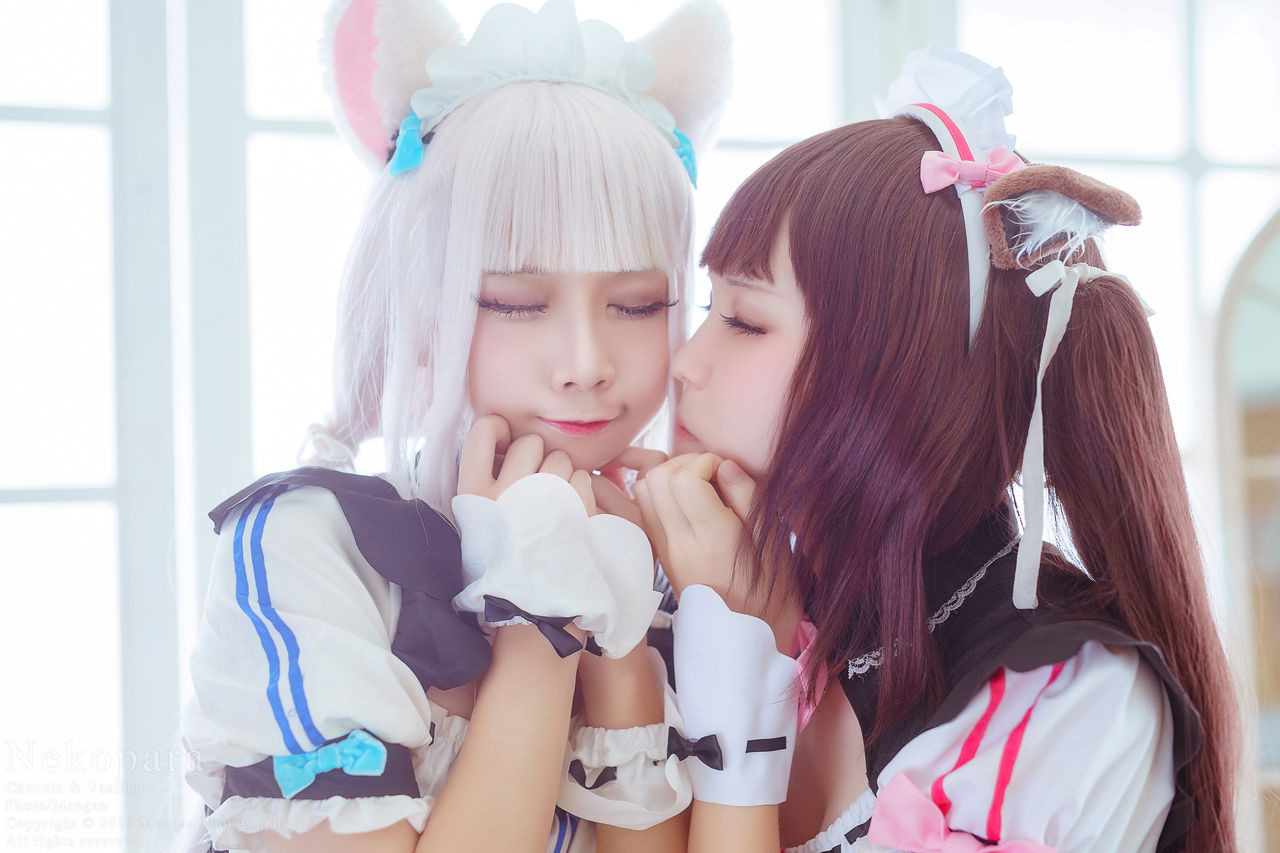 [Okita Rinka, Yakira] Nekopara [P14]