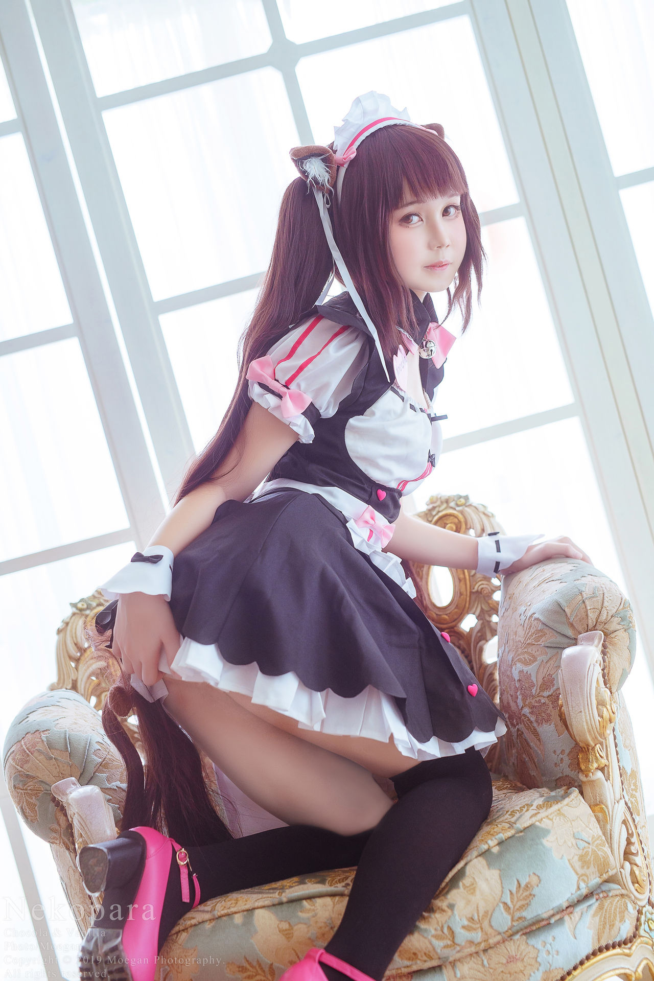 [Okita Rinka, Yakira] Nekopara [P20]