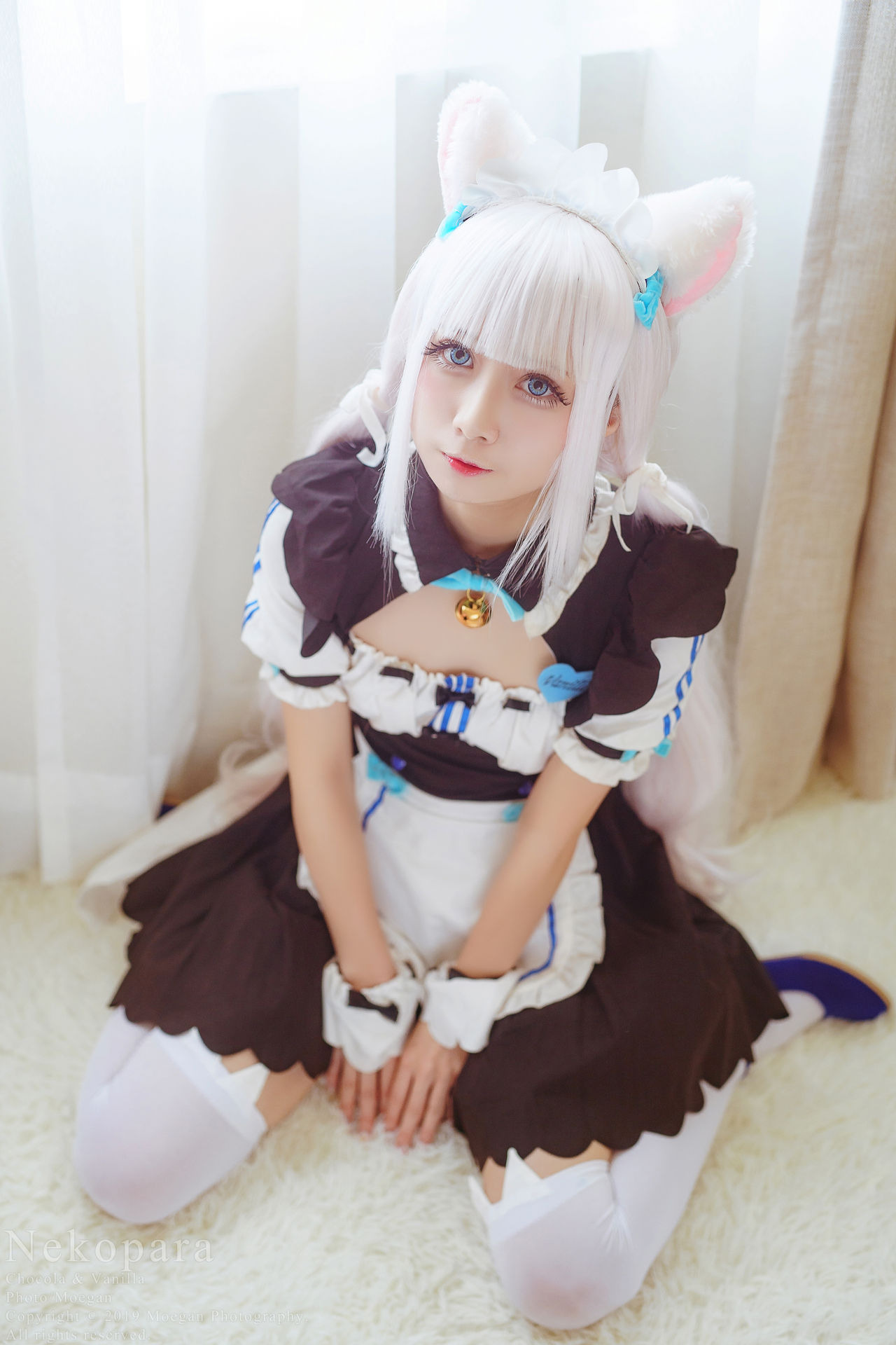 [Okita Rinka, Yakira] Nekopara [P22]