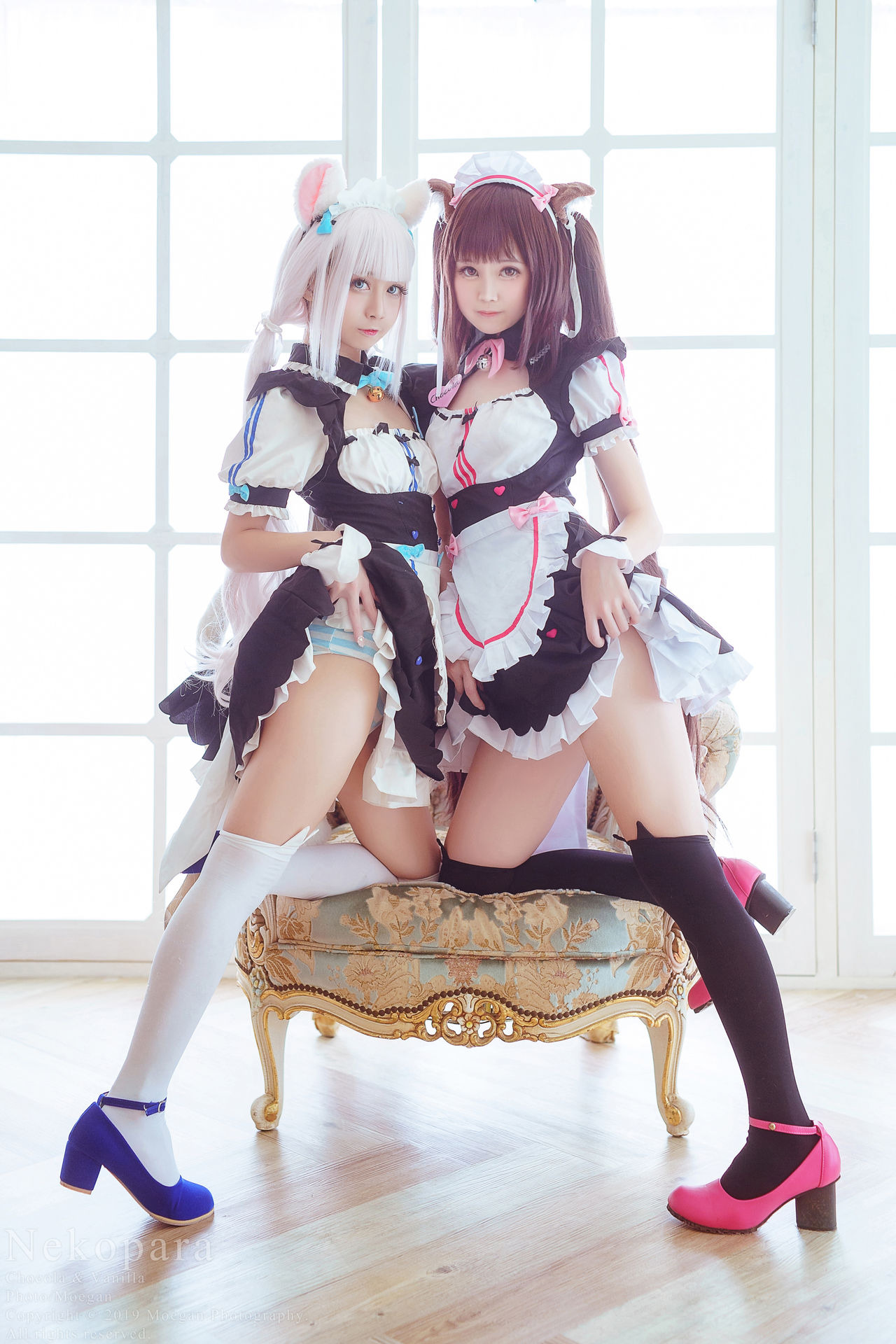 [Okita Rinka, Yakira] Nekopara [P15]