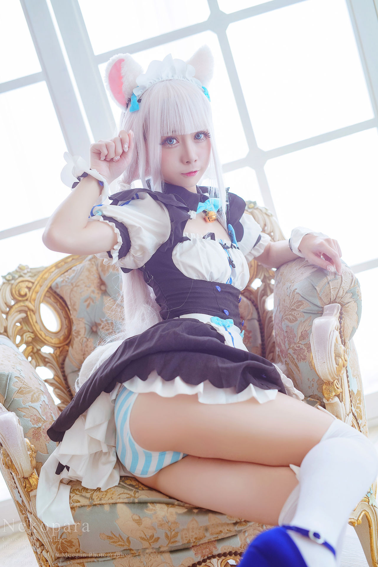 [Okita Rinka, Yakira] Nekopara [P26]