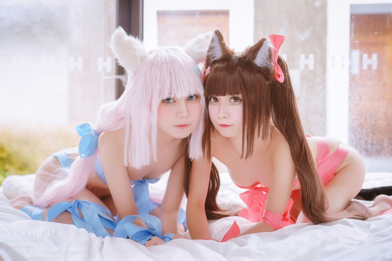 [Okita Rinka, Yakira] Nekopara [P30]