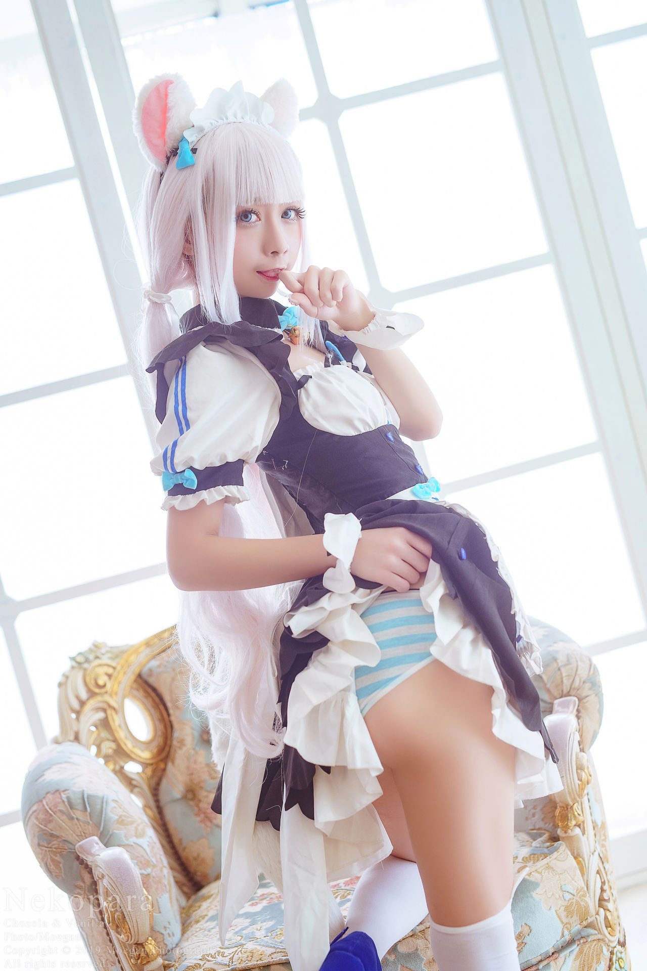 [Okita Rinka, Yakira] Nekopara [P24]