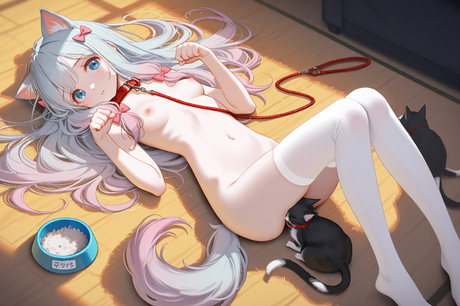 [MoMo] 宠物纱雾 [P8]