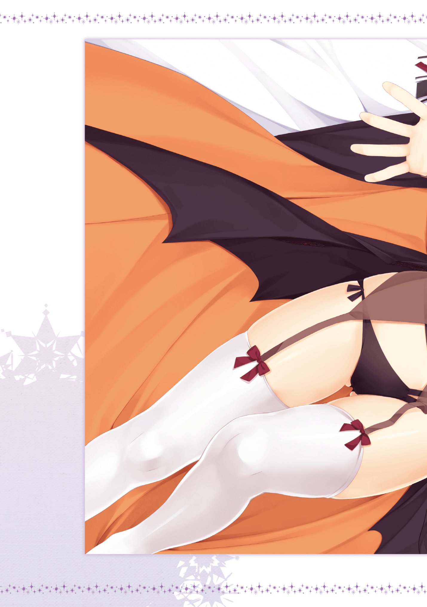 [漫画] [Kobuichi] SABBAT OF THE WITCH OFFICIAL VISUAL FAN BOOK [中文] [P17]