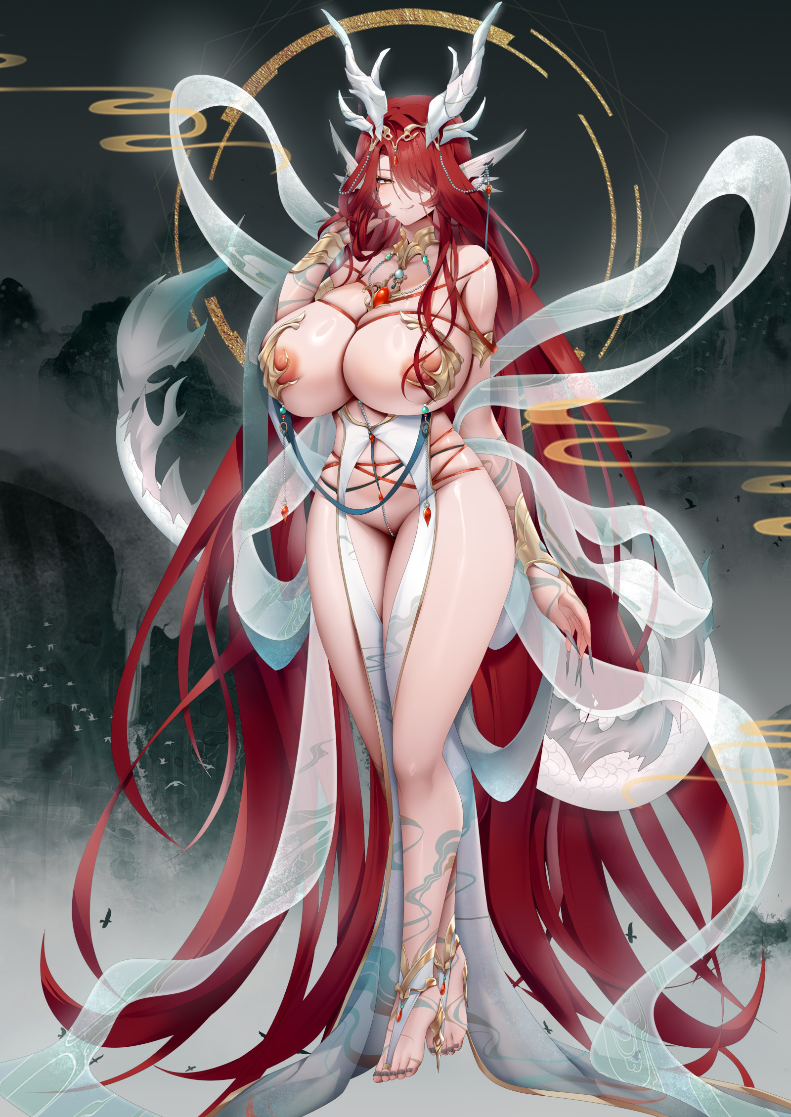 画师作品 P8