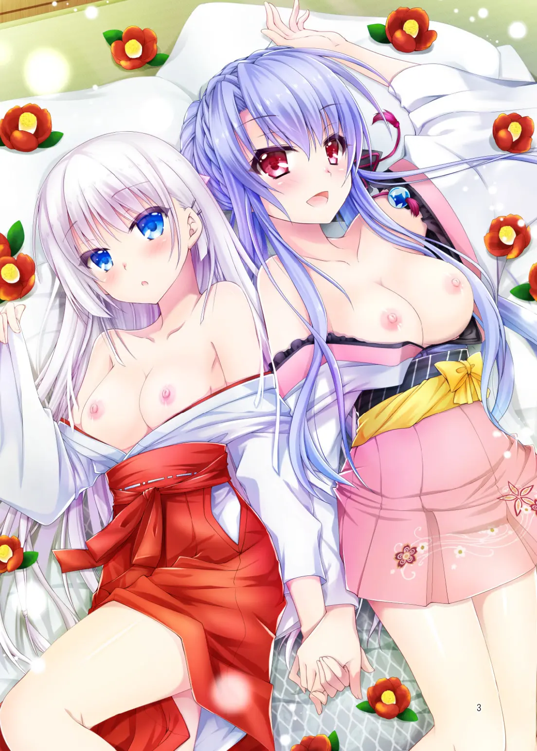 [同人] [Chibinon] Soretomo Summer (Summer Pockets) [中文] [P2]