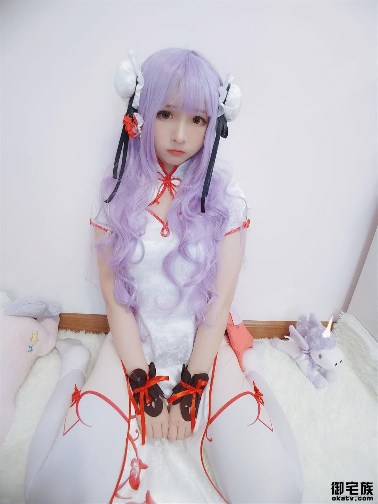 [古川 kagura] cosplay HMS Unicorn [Azur Lane] [P11]