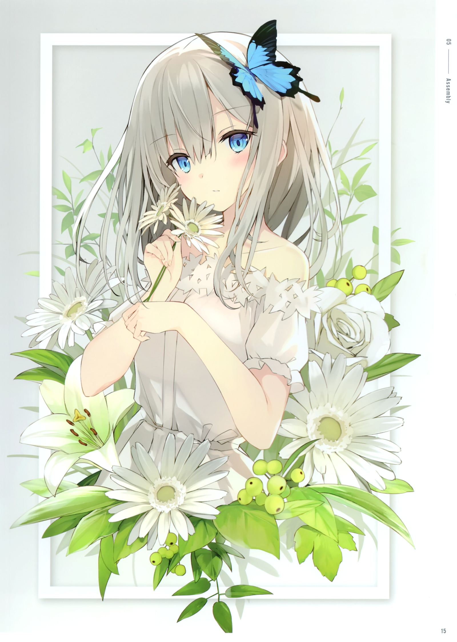 (C97) [flourish(Ashima)] DO AS I DO [P7]