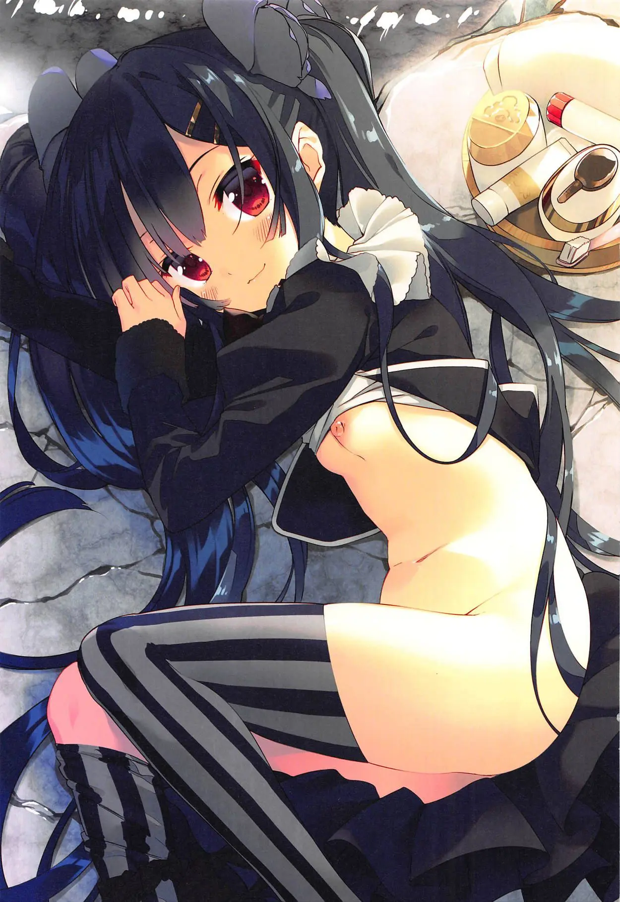 [同人] [Arikawa Satoru] Secret Garden IV (Flower Knight Girl) [中文] [P2]