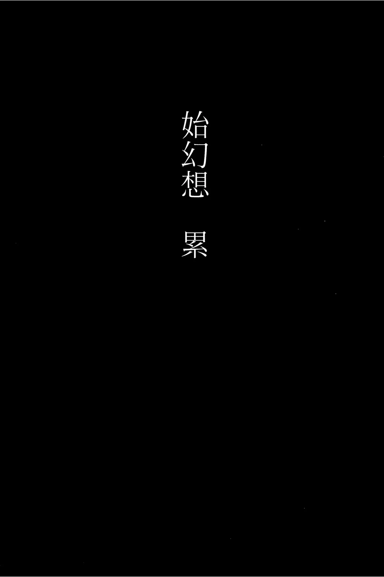 [同人] [Takashi] Shigenso Rui (Touhou Project) [中文] [P3]