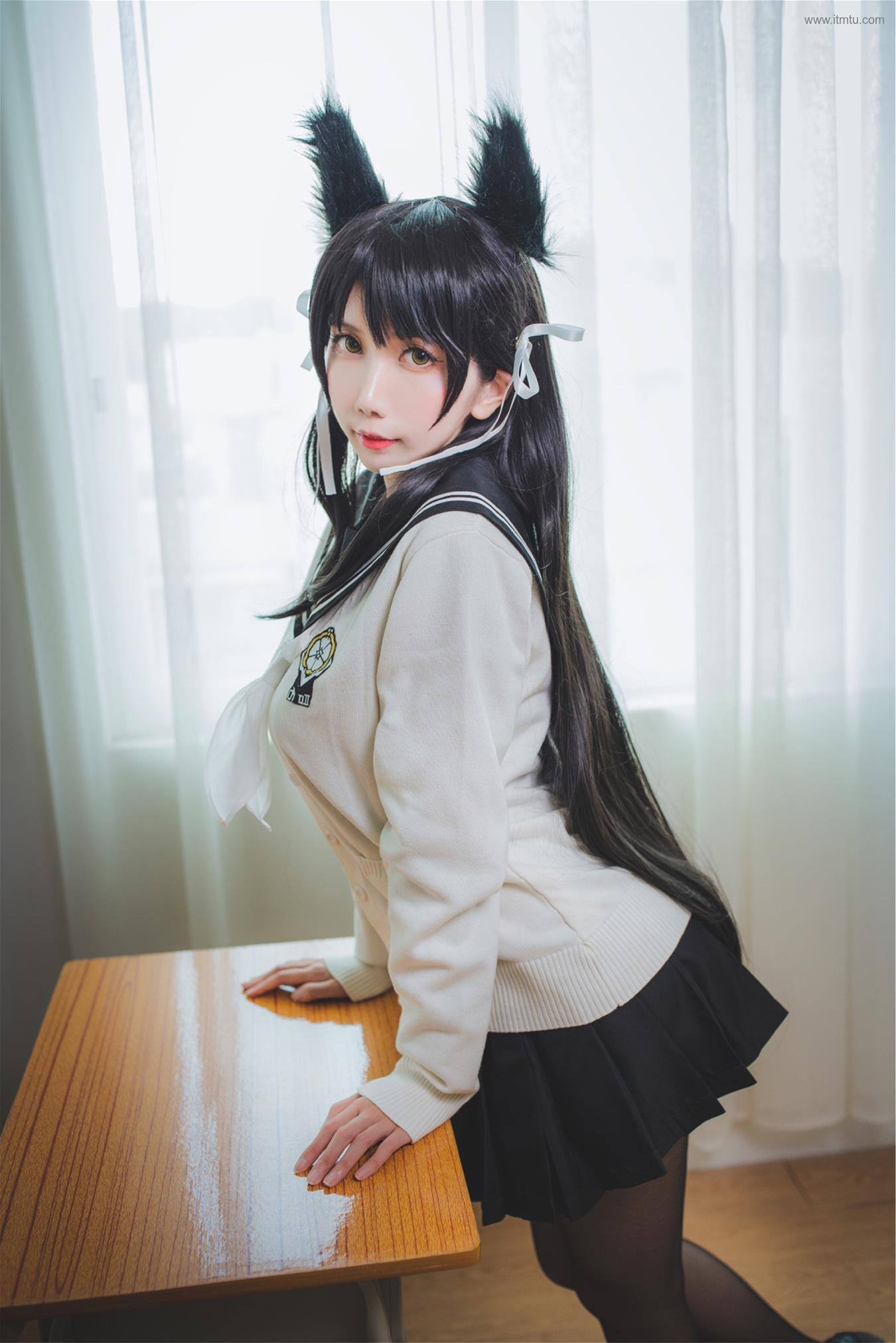 [Cosplay] 迷失人形 犬 學院幻想曲 [23P-26MB] (23P) [P3]