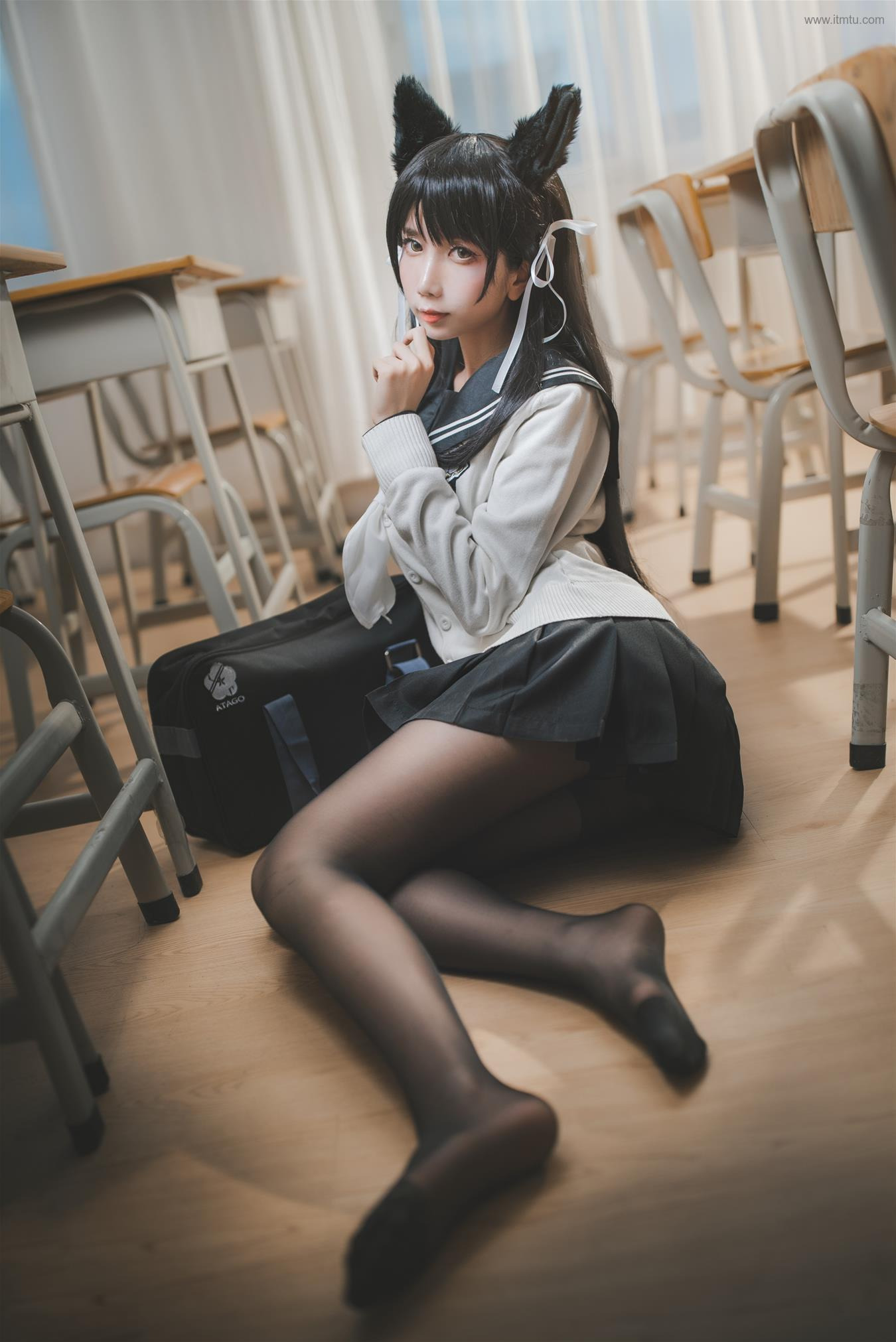 [Cosplay] 迷失人形 犬 學院幻想曲 [23P-26MB] (23P) [P6]