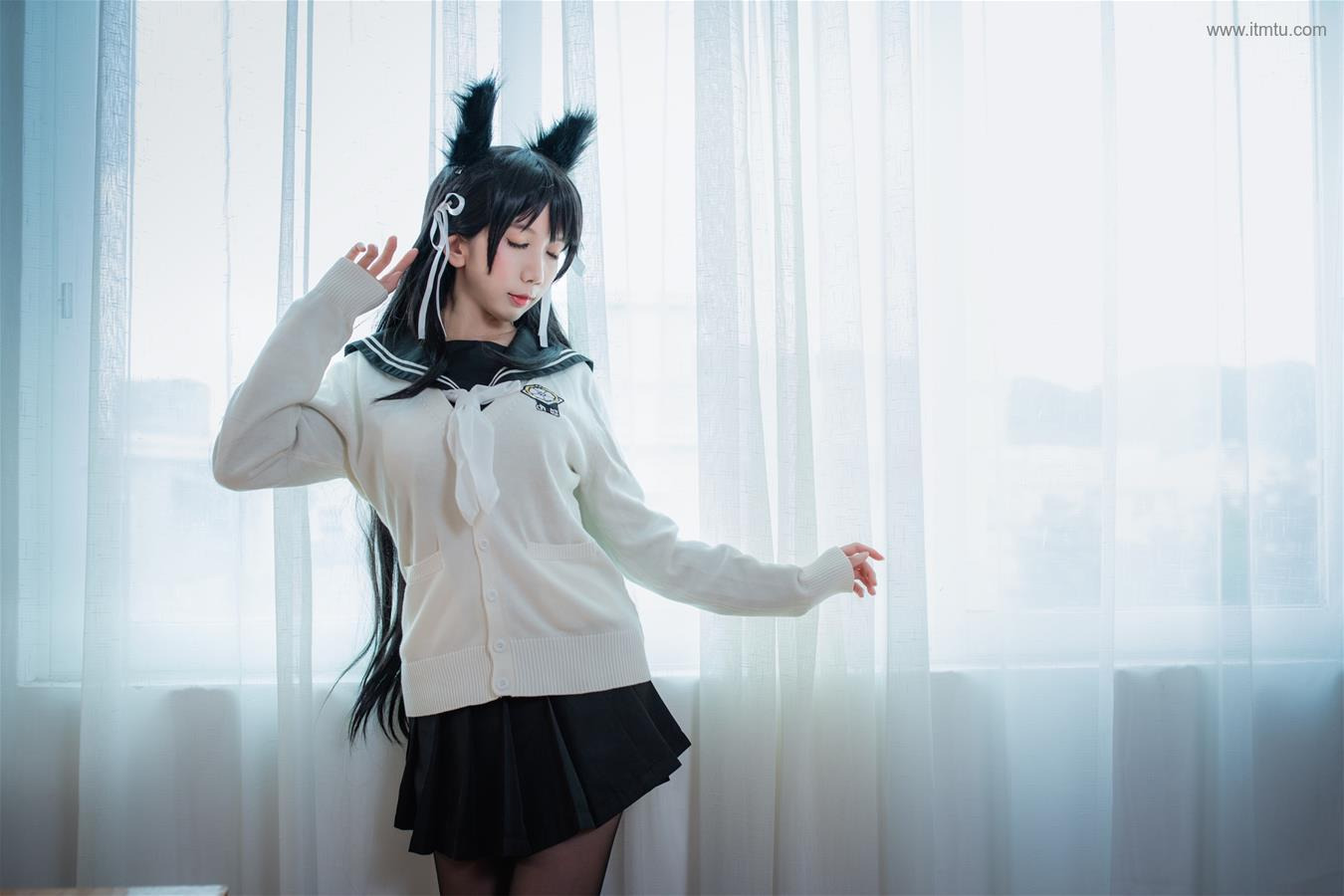 [Cosplay] 迷失人形 犬 學院幻想曲 [23P-26MB] (23P) [P2]