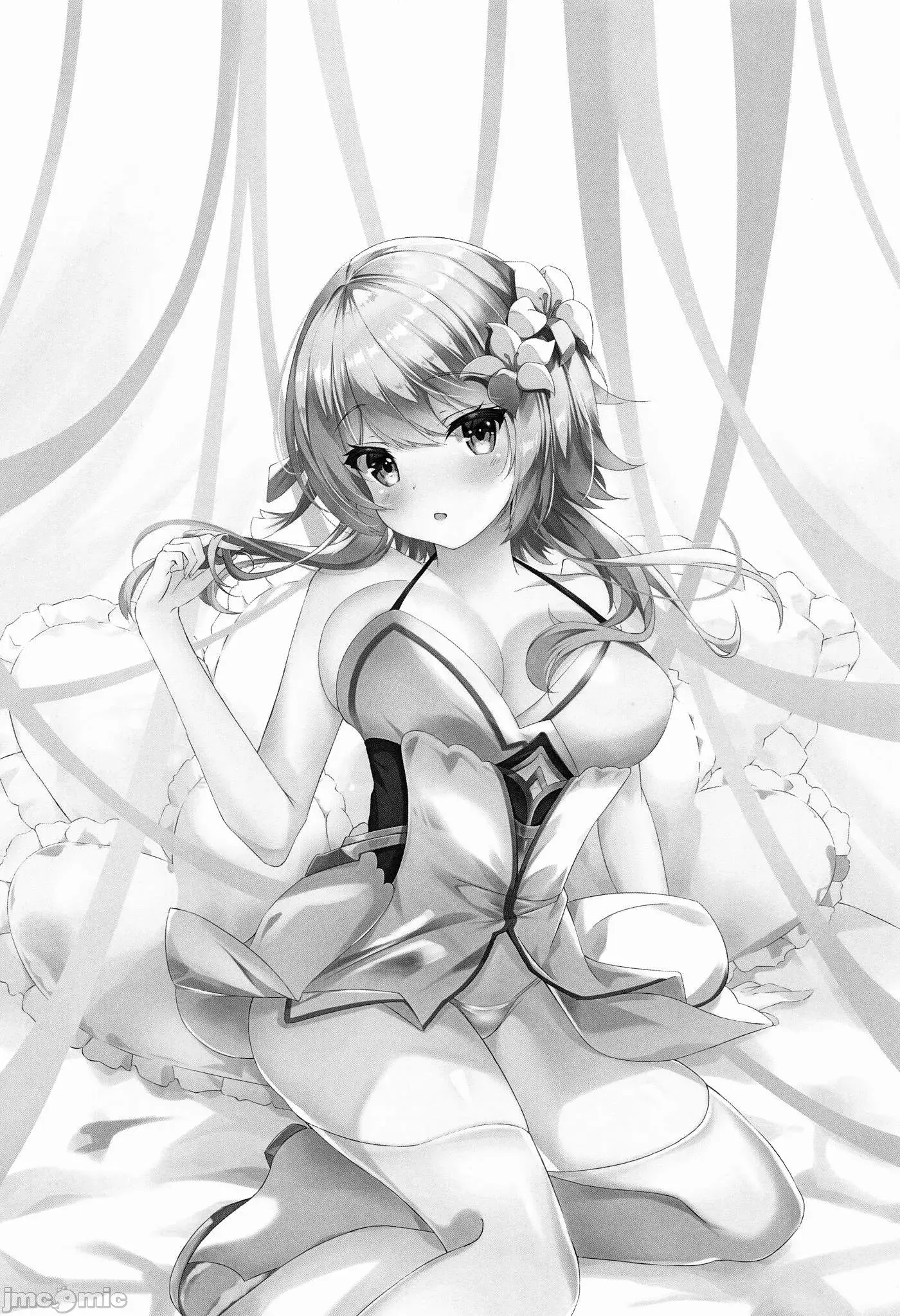[同人] [Sizuku Sushi] Lumine (Genshin Impact) [中文] [P2]