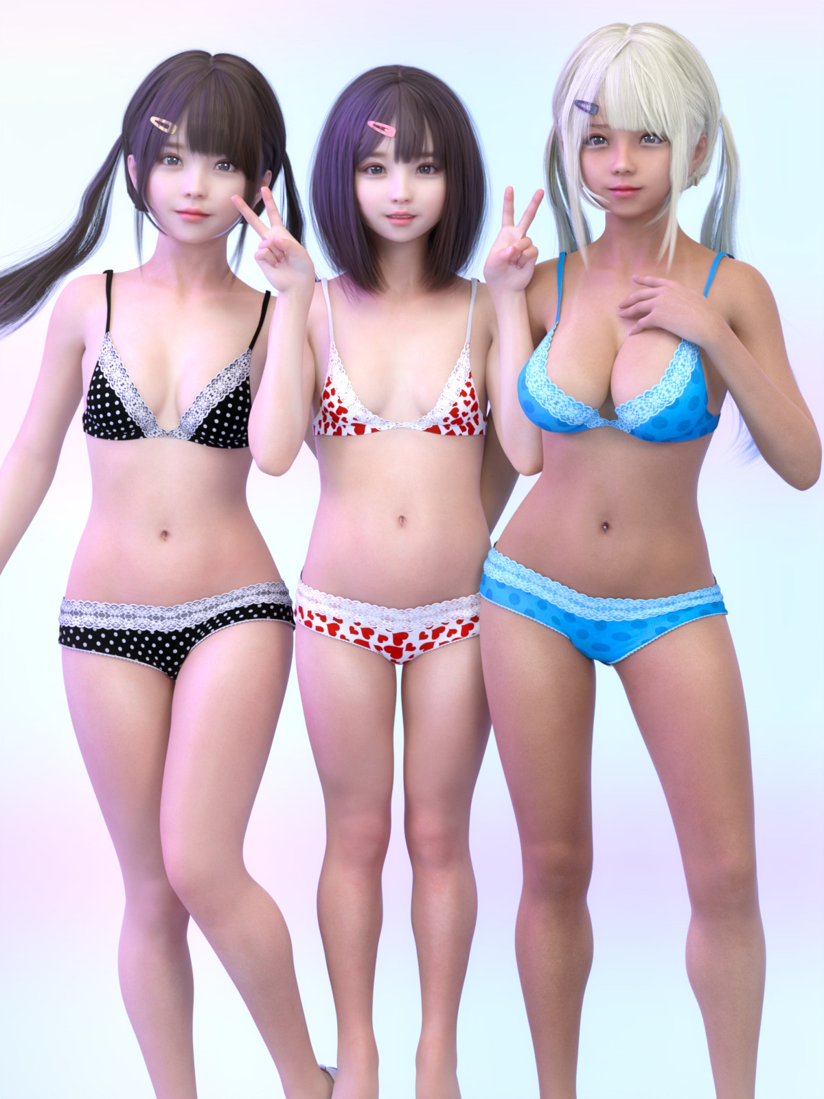 [SR3DART] YUMENO LIGHT #01 [P1]