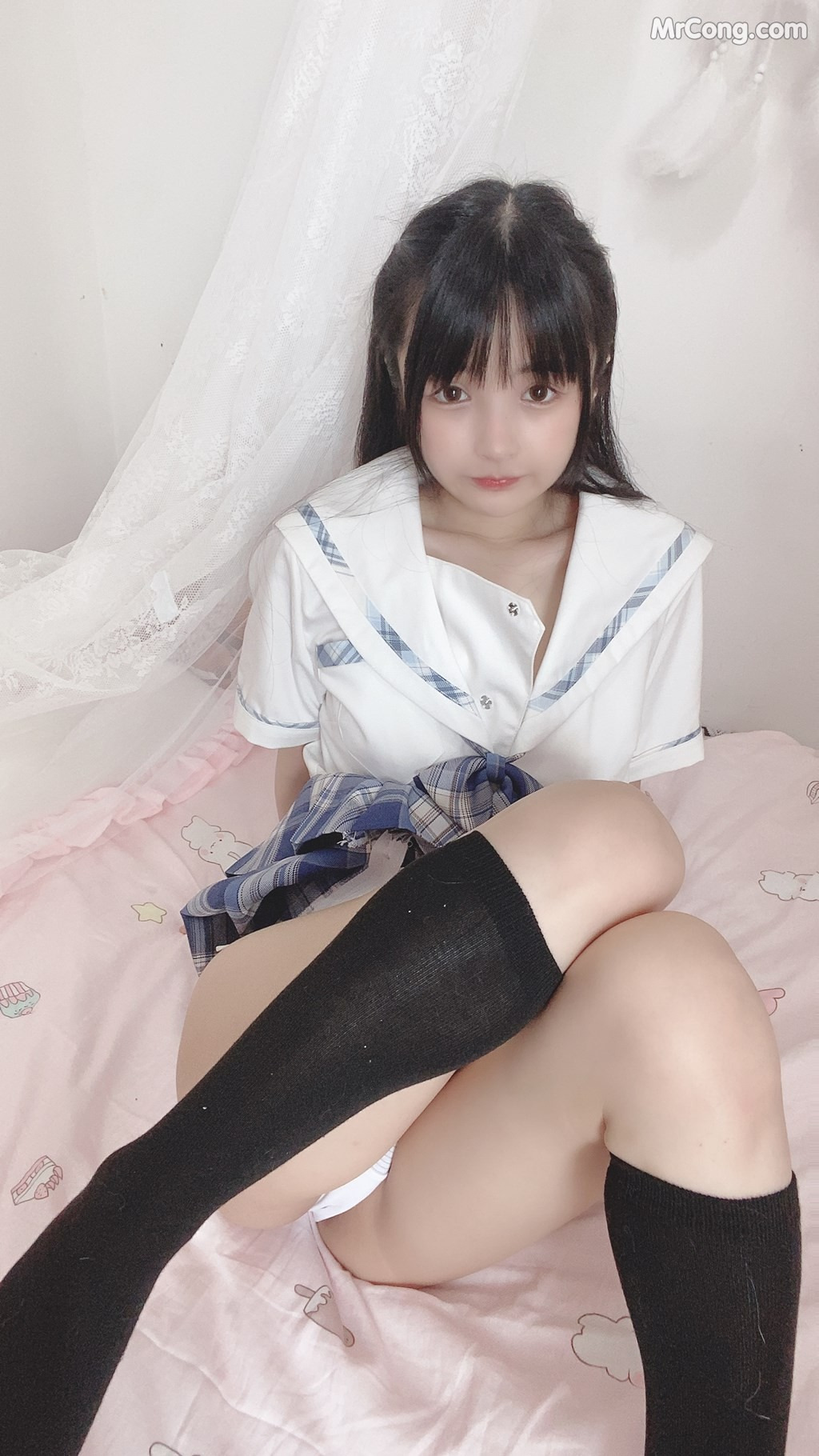 桜井宁宁~JK的日常[18P] [P15]