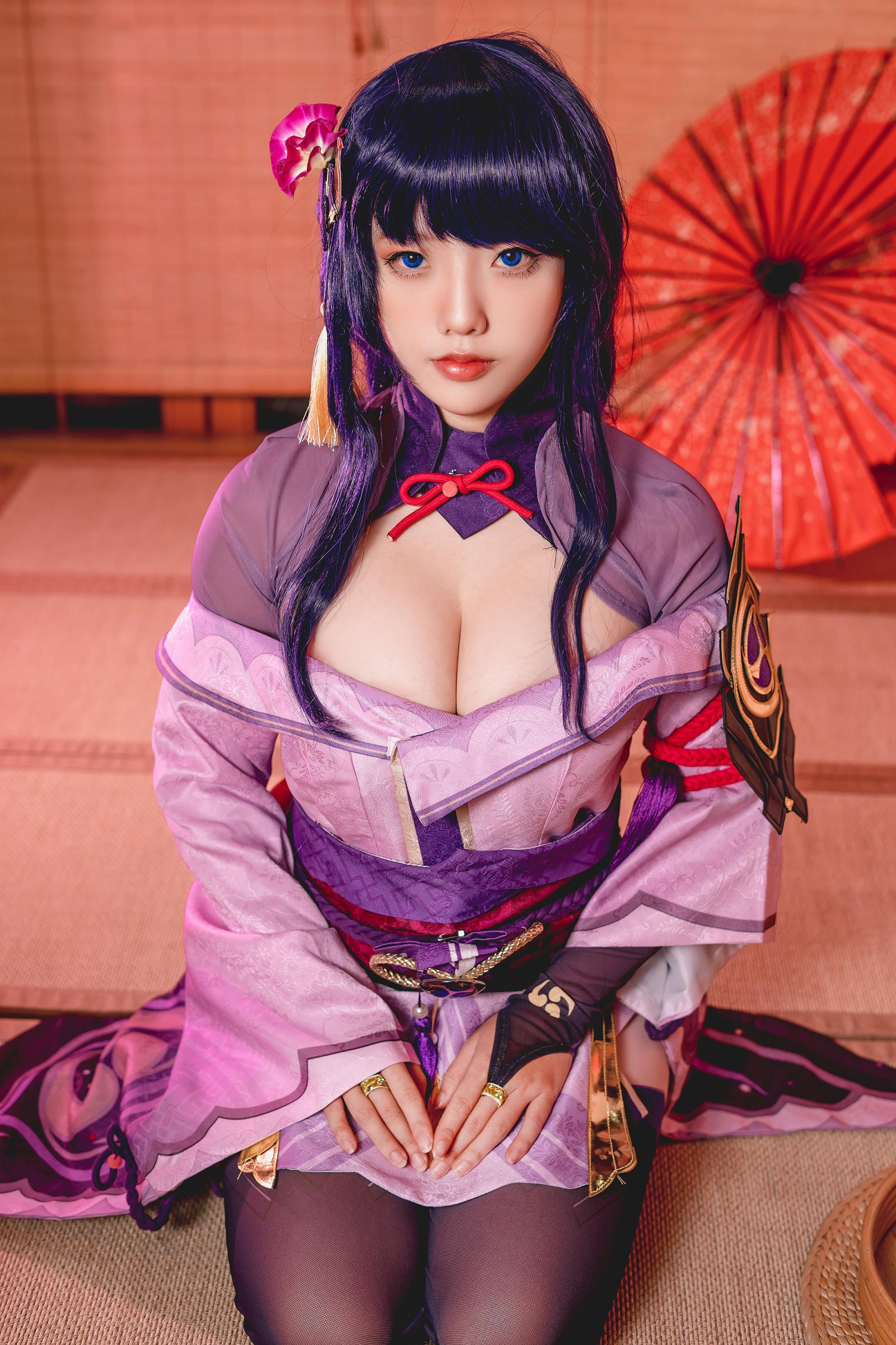 Messie Huang - Raiden Shogun Genshin Impact [P12]