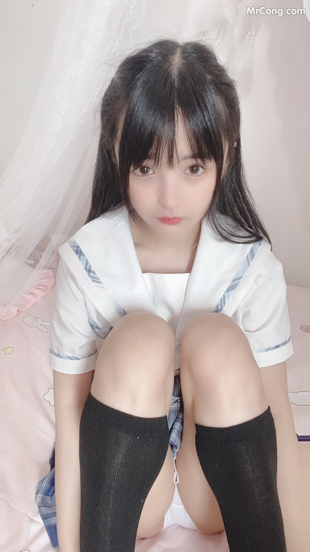 桜井宁宁~JK的日常[18P] [P11]