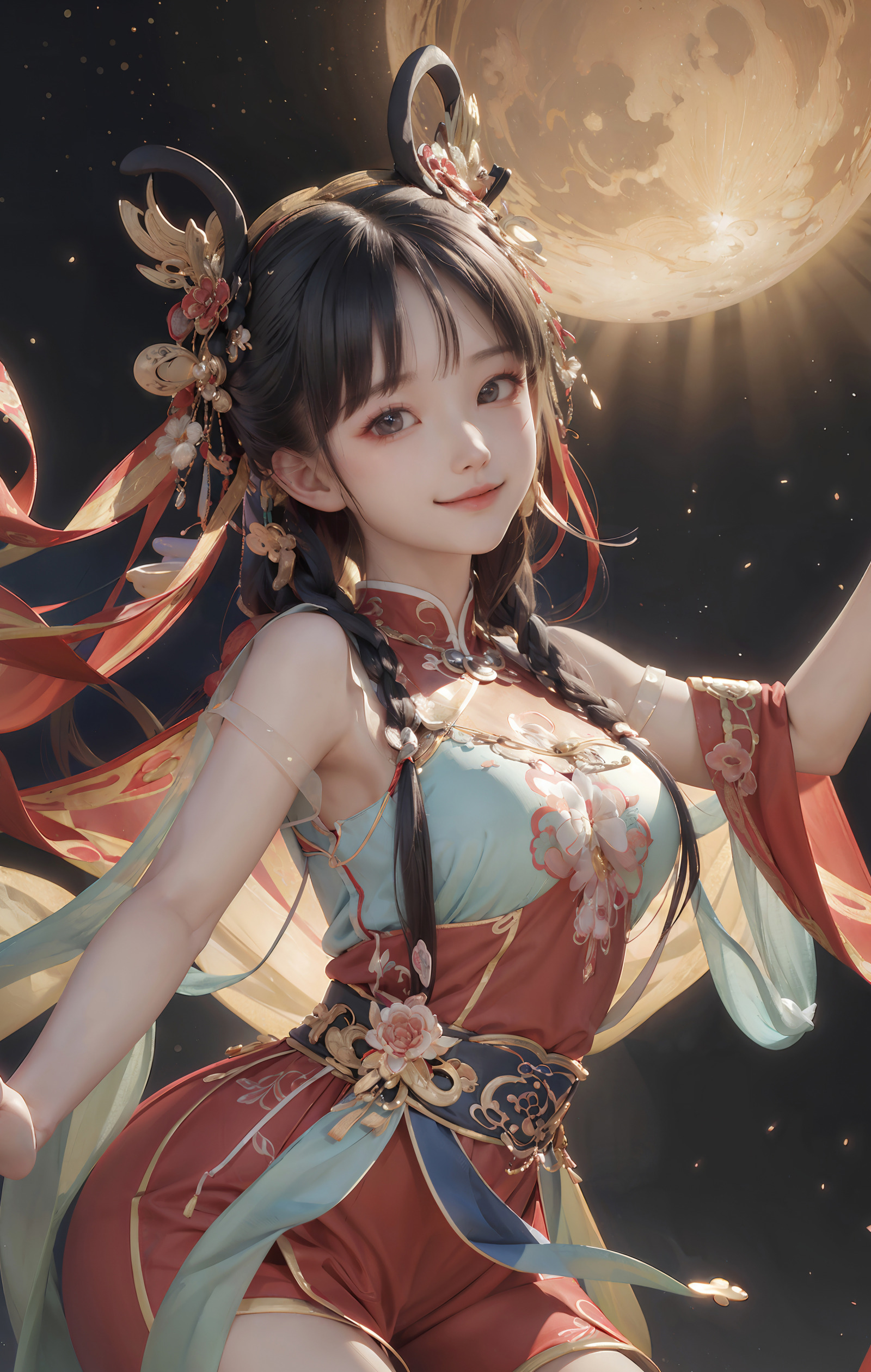 [elfttn] 銀月燿／彩 [P2]