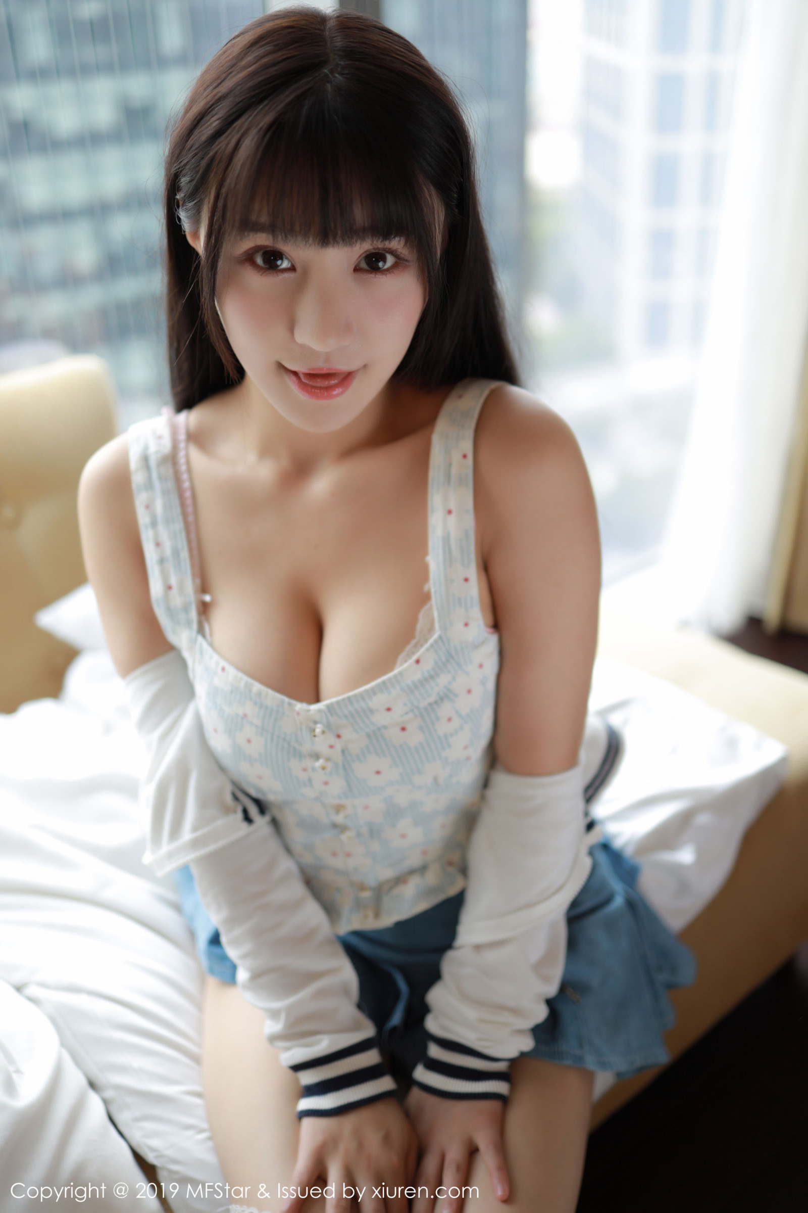 [朱可兒] MFStar Vol.233 [P19]